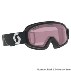Scott Children's Junior Witty Snow Goggle -Winter Equip Store Childrens Junior Witty Snow Goggle MB Illuminator