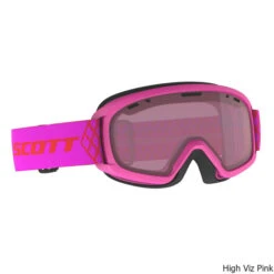 Scott Children's Junior Witty Snow Goggle -Winter Equip Store Childrens Junior Witty Snow Goggle Pink