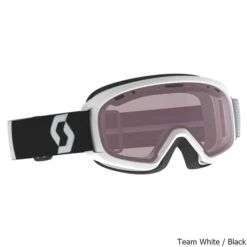 Scott Children's Junior Witty Snow Goggle -Winter Equip Store Childrens Junior Witty Snow Goggle Team White