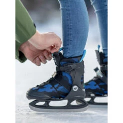 K2 Children's Marlee Adjustable Ice Skate - Discontinued Color -Winter Equip Store Childrens Marlee Adjustable Ice Skate 3