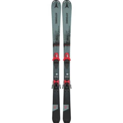 Atomic Children's Maverick Jr. Alpine Ski W/ Bindings