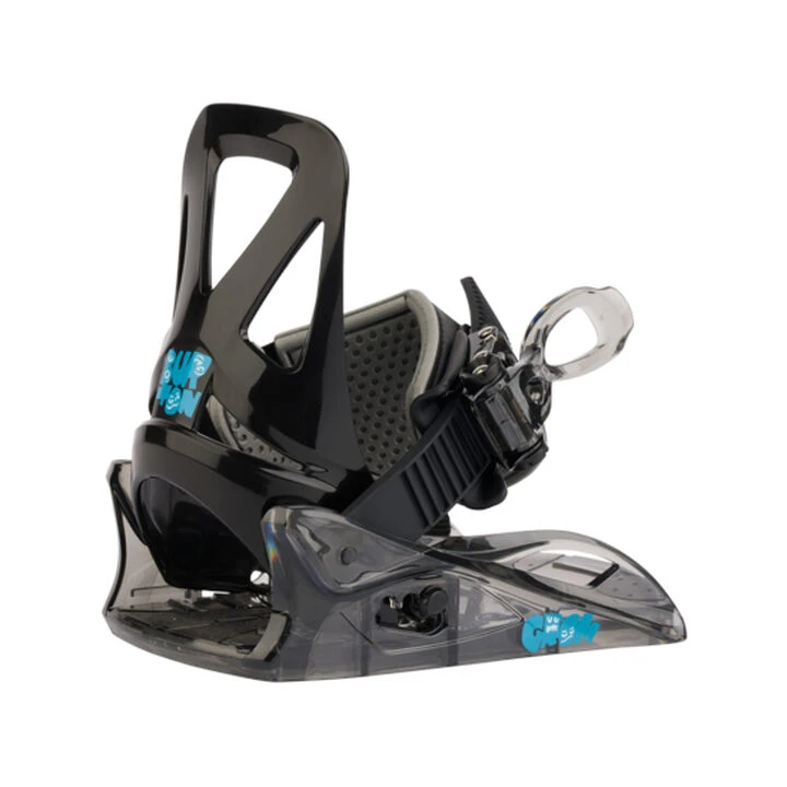 Burton Children's Mini Grom Disc Snowboard Binding 2 Burton Children's Mini Grom Disc Snowboard Binding - Image 2