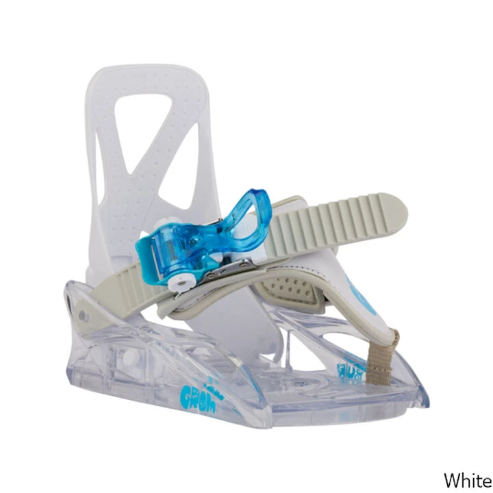 Burton Children's Mini Grom Disc Snowboard Binding 4 Burton Children's Mini Grom Disc Snowboard Binding - Image 4