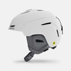 Giro Children's Neo Jr. MIPS Snow Helmet 7 Giro Children's Neo Jr. MIPS Snow Helmet -Winter Equip Store Childrens Neo Jr MIPS Snow Helmet White