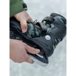 K2 Children's Raider Adjustable Ice Skate - Discontinued Color -Winter Equip Store Childrens Raider Adjustable Ice Skate 3