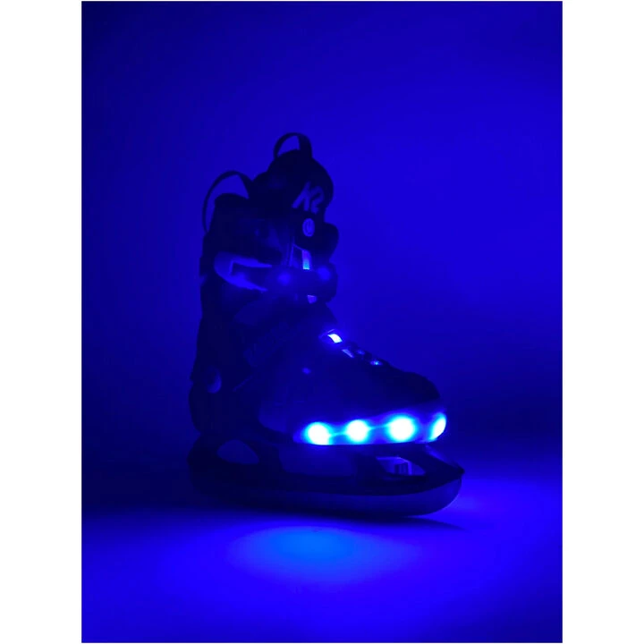 K2 Children's Raider Beam Adjustable Ice Skate 3 K2 Children's Raider Beam Adjustable Ice Skate - Image 3