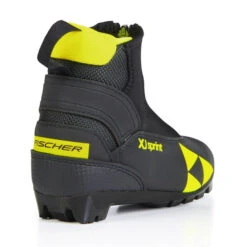 Fischer Children's XJ Sprint XC Ski Boot -Winter Equip Store Childrens XJ Sprint XC Ski Boot 3