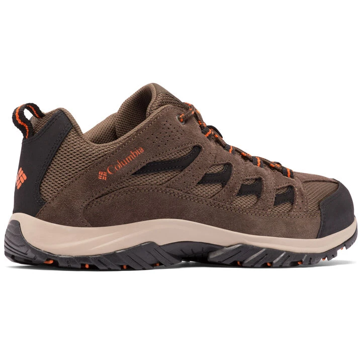 Columbia Men's Crestwood Low Hiking Shoe 1 Columbia Men's Crestwood Low Hiking Shoe