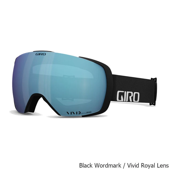 Giro Contact Snow Goggle + Spare Lens 8 Giro Contact Snow Goggle + Spare Lens - Image 8