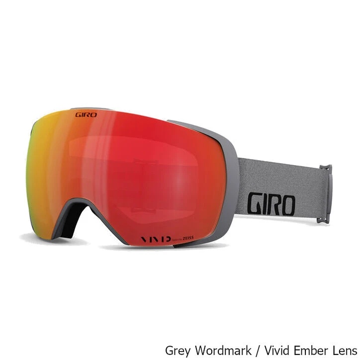 Giro Contact Snow Goggle + Spare Lens 2 Giro Contact Snow Goggle + Spare Lens - Image 2