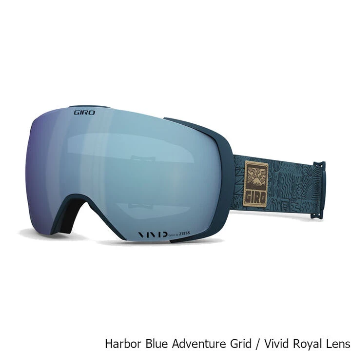 Giro Contact Snow Goggle + Spare Lens 4 Giro Contact Snow Goggle + Spare Lens - Image 4