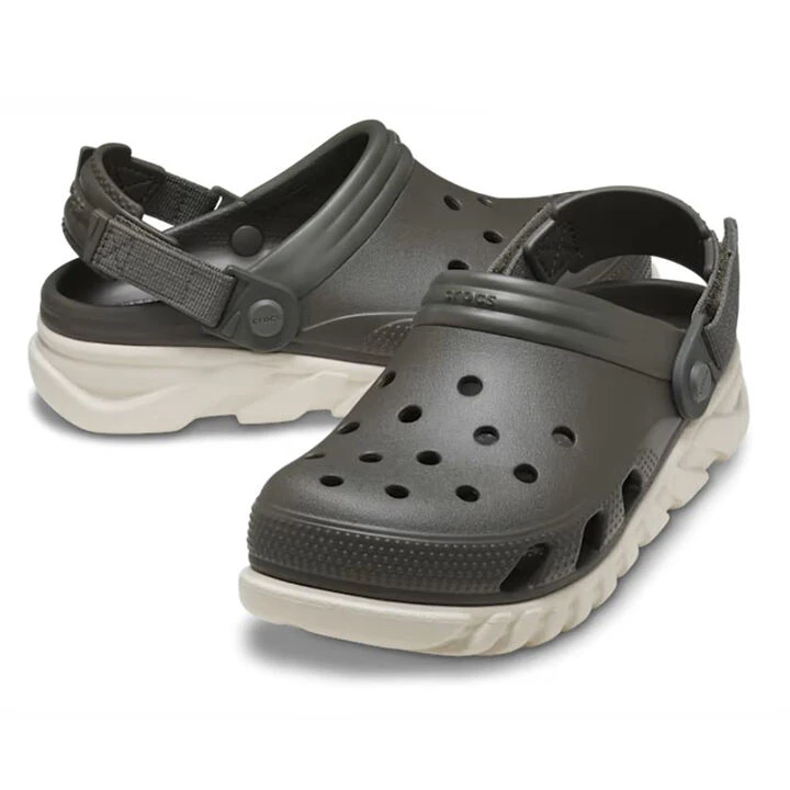 Crocs Men's Duet Max Clog 3 Crocs Men's Duet Max Clog - Image 3