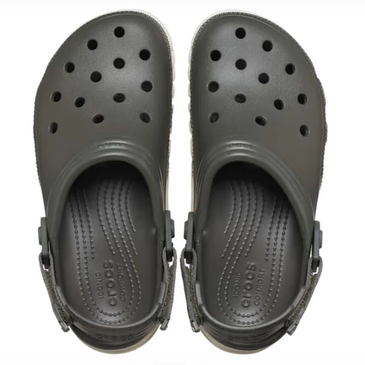 Crocs Men's Duet Max Clog 4 Crocs Men's Duet Max Clog - Image 4