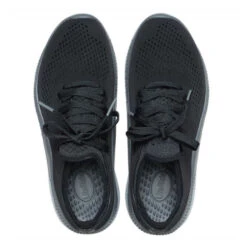 Crocs Men's LiteRide 360 Pacer Sneaker -Winter Equip Store Crocs Literide 360 Pacer Black Slate Grey 3