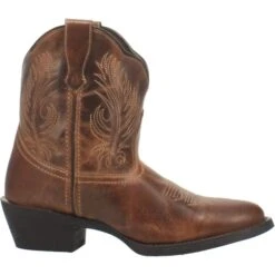 Laredo Women's Tori Leather Bootie