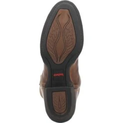 Laredo Women's Tori Leather Bootie -Winter Equip Store Dan Post Tori Leather Bootie Tan Distressed Sole