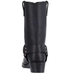 Dingo Men's Dean Harness Boot -Winter Equip Store Dan Post Dean Leather Harness Black 3