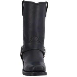 Dingo Men's Dean Harness Boot -Winter Equip Store Dan Post Dean Leather Harness Black 4
