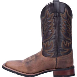 Dan Post Men's Montana Leather Boot -Winter Equip Store Dan Post Montana Sand Left