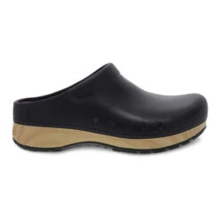 Dansko Women's Kane EVA Clog -Winter Equip Store Dansko Kane Black Side
