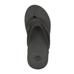Dockers Men's Freddy Flip Flop Sandal -Winter Equip Store Dockers Freddy Black 4