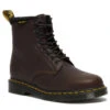 Dr. Martens AirWair Men's 1460 Pascal Warmwair Leather Lace Up Boot
