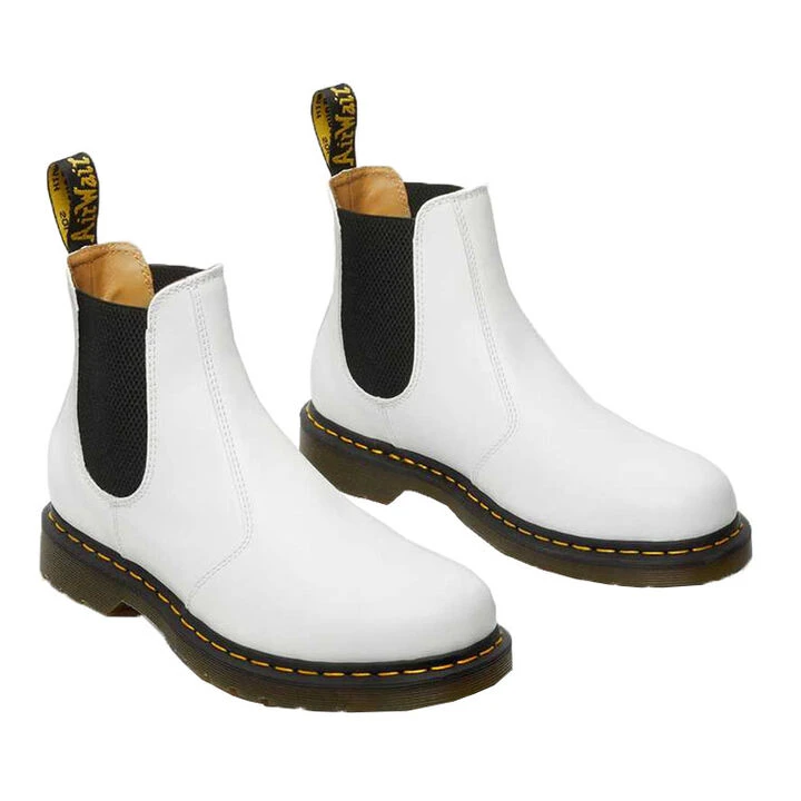 Dr. Martens AirWair Women's 2976 Leather Casual Chelsea Boot 2 Dr. Martens AirWair Women's 2976 Leather Casual Chelsea Boot - Image 2