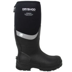 Dryshod Men's Steadyyeti Vibram Arctic Grip Outsole Winter Boot