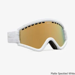 Electric EGV Snow Goggle -Winter Equip Store EGV Snow Goggle Speckled White