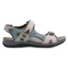 Earth Inc. Women's Skylar Round Toe Lightweight Casual Sandal