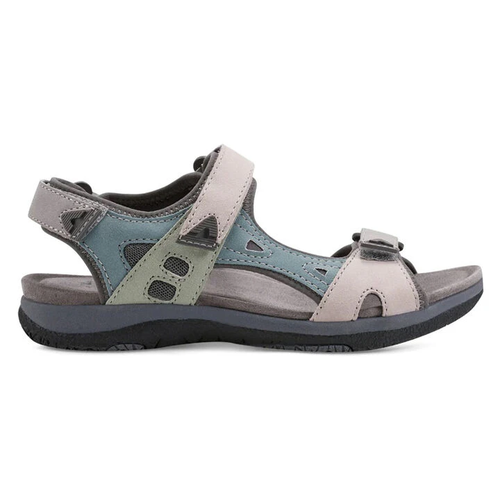 Earth Inc. Women's Skylar Round Toe Lightweight Casual Sandal 1 Earth Inc. Women's Skylar Round Toe Lightweight Casual Sandal