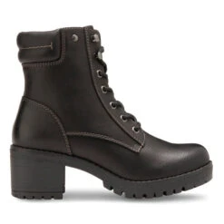 Eastland Women's Brynn Lace Up Zipper Boot