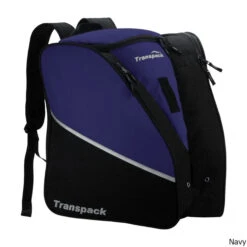 Transpack Edge Boot & Gear Bag -Winter Equip Store Edge Boot Gear Bag Navy