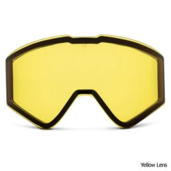 Electric Kleveland II Snow Goggle W/ Bonus Lens -Winter Equip Store ElectricVisualEvolution KlevelandII YellowLens