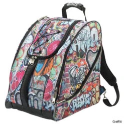 Athalon Everything Backpack / Boot Bag -Winter Equip Store Everything Backpack Boot Bag 330 graffiti