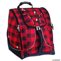Athalon Everything Backpack / Boot Bag -Winter Equip Store Everything Backpack Boot Bag 330 lumberjack