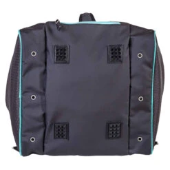 Athalon Deluxe Everything Boot Bag / Backpack -Winter Equip Store Everything Boot Bag Backpack 331 graphite teal bottom
