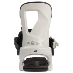 K2 Women's Bedford Snowboard Binding -Winter Equip Store F22 K2SB BEDFORD GREY 4