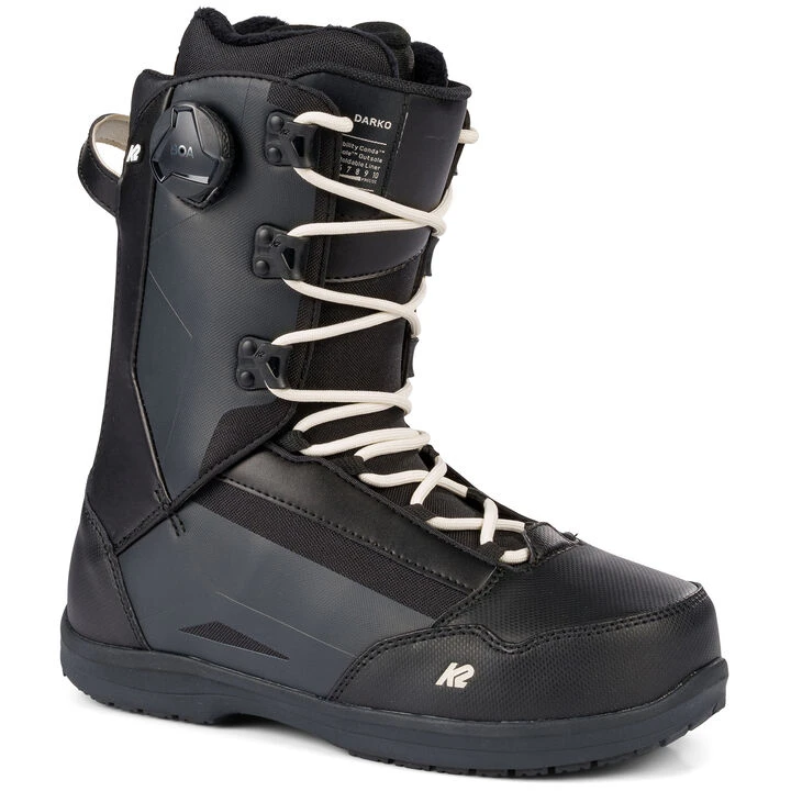 K2 Men's Darko Snowboard Boot 2 K2 Men's Darko Snowboard Boot - Image 2