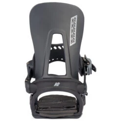 K2 Men's Lien AT Snowboard Binding -Winter Equip Store F22 K2SB LIEN AT BLK 4