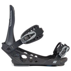 K2 Men's Lien AT Snowboard Binding -Winter Equip Store F22 K2SB LIEN AT BLK SIDE