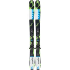 K2 Children's Mindbender Jr. Alpine Ski W/ Binding