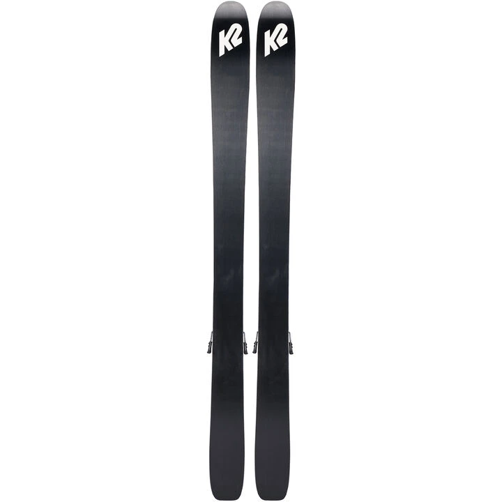 K2 Children's Mindbender Jr. Alpine Ski W/ Binding 2 K2 Children's Mindbender Jr. Alpine Ski W/ Binding - Image 2
