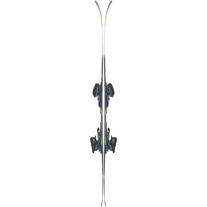 K2 Children's Mindbender Jr. Alpine Ski W/ Binding 3 K2 Children's Mindbender Jr. Alpine Ski W/ Binding - Image 3