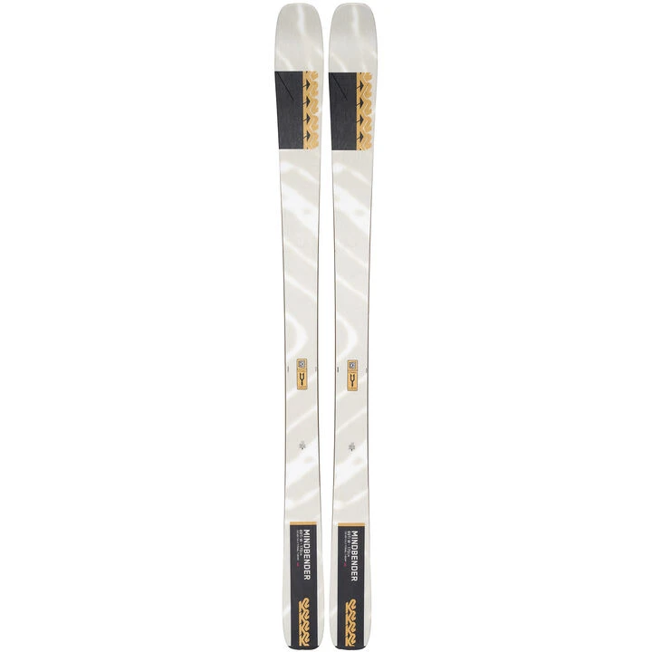 K2 Women's Mindbender 89Ti W Alpine Ski 1 K2 Women's Mindbender 89Ti W Alpine Ski