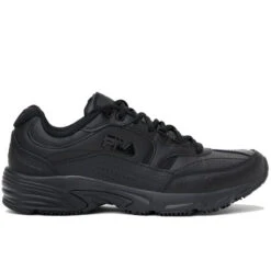 FILA Men's Memory Workshift Slip-Resistant Shoe