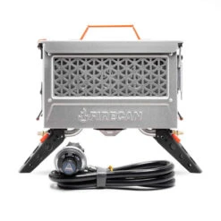 Ignik FireCan Deluxe Portable Fire Pit & Grill