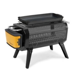 BioLite FirePit Griddle 6 BioLite FirePit Griddle -Winter Equip Store FirePit Griddle 3