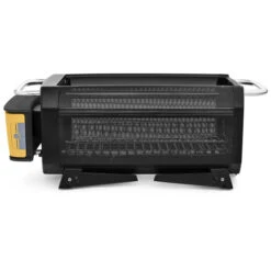 BioLite FirePit+ Wood & Charcoal Burning Fire Pit -Winter Equip Store FirePit Plus Wood Charcoal Burning Fire Pit 3