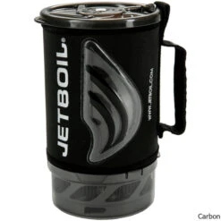 Jetboil Flash Cooking System -Winter Equip Store Flash Cooking System Carbon
